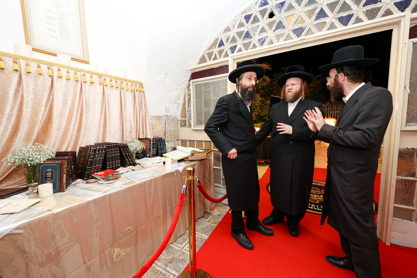 ועידת "נשמתי" בשבט הלוי