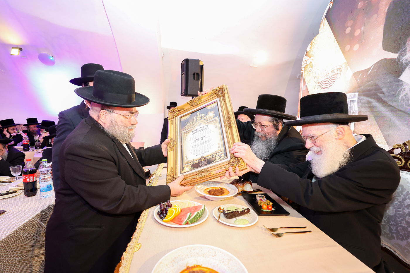 ועידת "נשמתי" בשבט הלוי