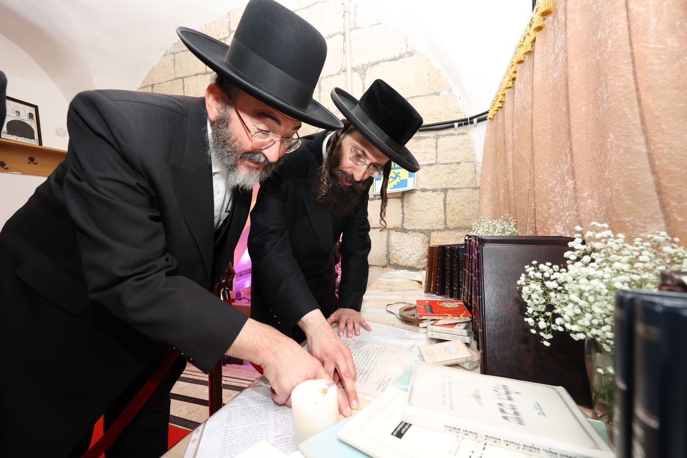 ועידת "נשמתי" בשבט הלוי