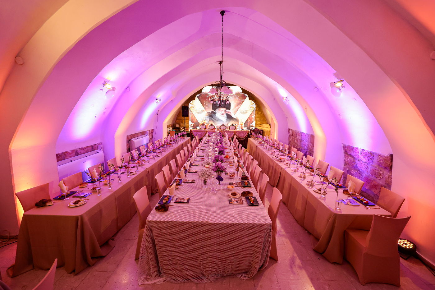 ועידת "נשמתי" בשבט הלוי