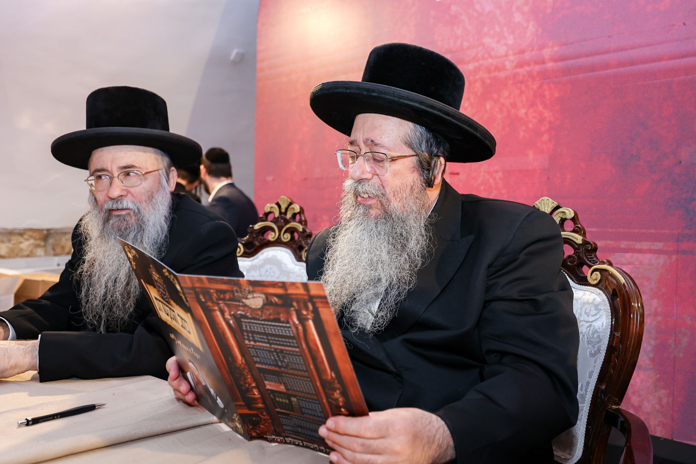 ועידת "נשמתי" בשבט הלוי