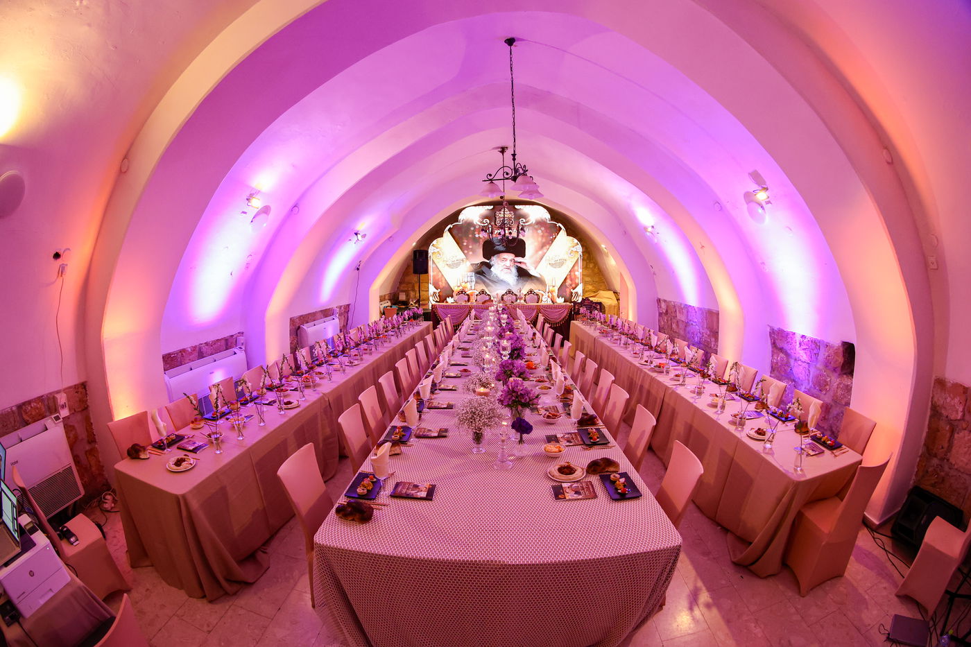 ועידת "נשמתי" בשבט הלוי