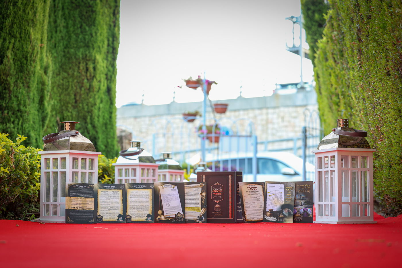 ועידת "נשמתי" בשבט הלוי