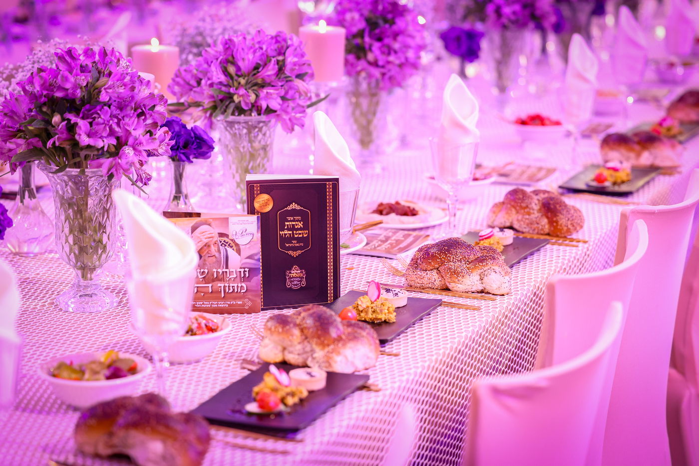 ועידת "נשמתי" בשבט הלוי