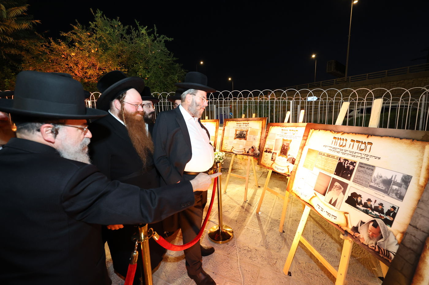 ועידת "נשמתי" בשבט הלוי