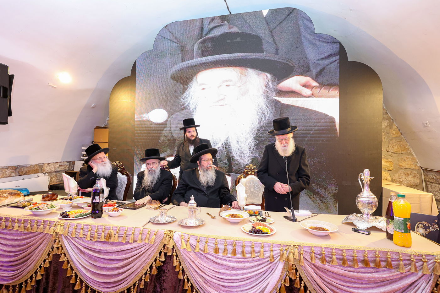 ועידת "נשמתי" בשבט הלוי