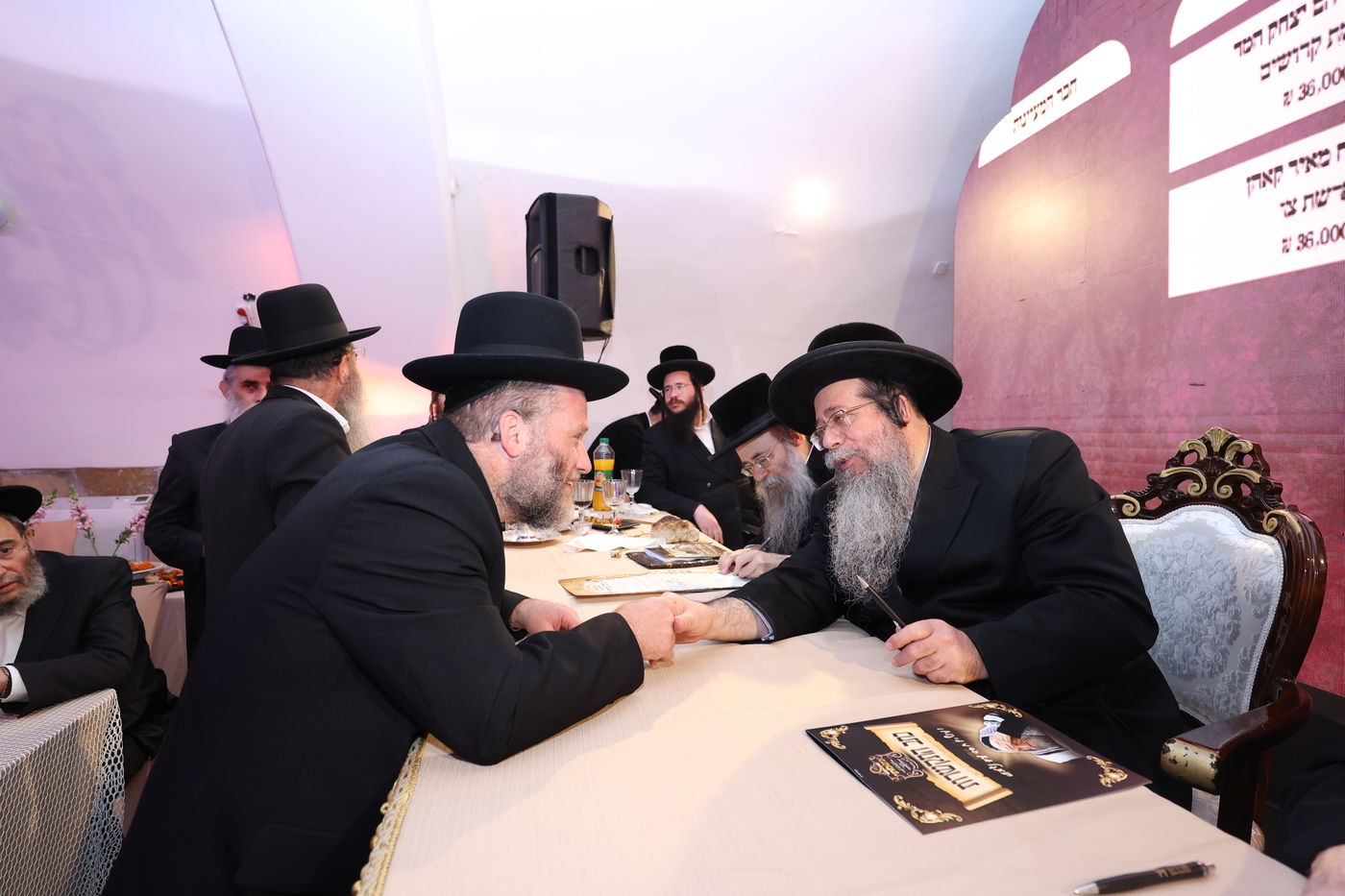 ועידת "נשמתי" בשבט הלוי