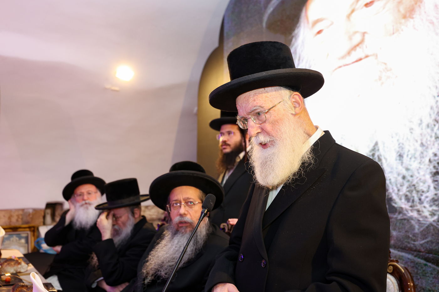 ועידת "נשמתי" בשבט הלוי