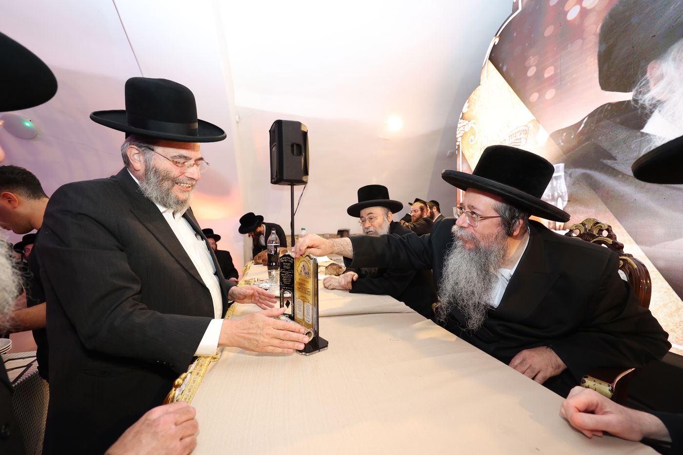 ועידת "נשמתי" בשבט הלוי