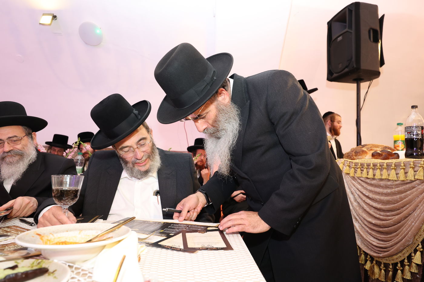 ועידת "נשמתי" בשבט הלוי