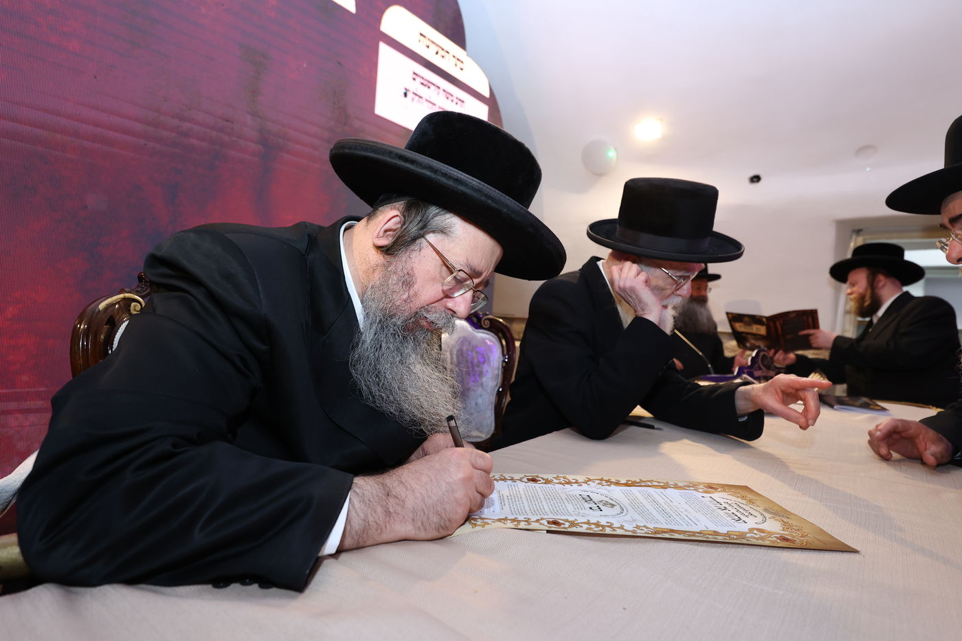 ועידת "נשמתי" בשבט הלוי