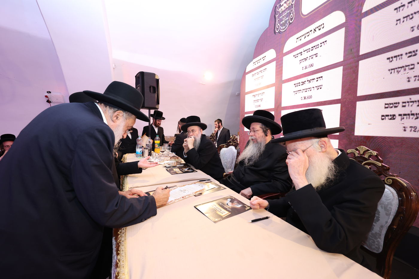 ועידת "נשמתי" בשבט הלוי