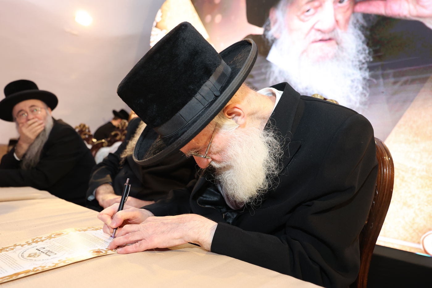 ועידת "נשמתי" בשבט הלוי