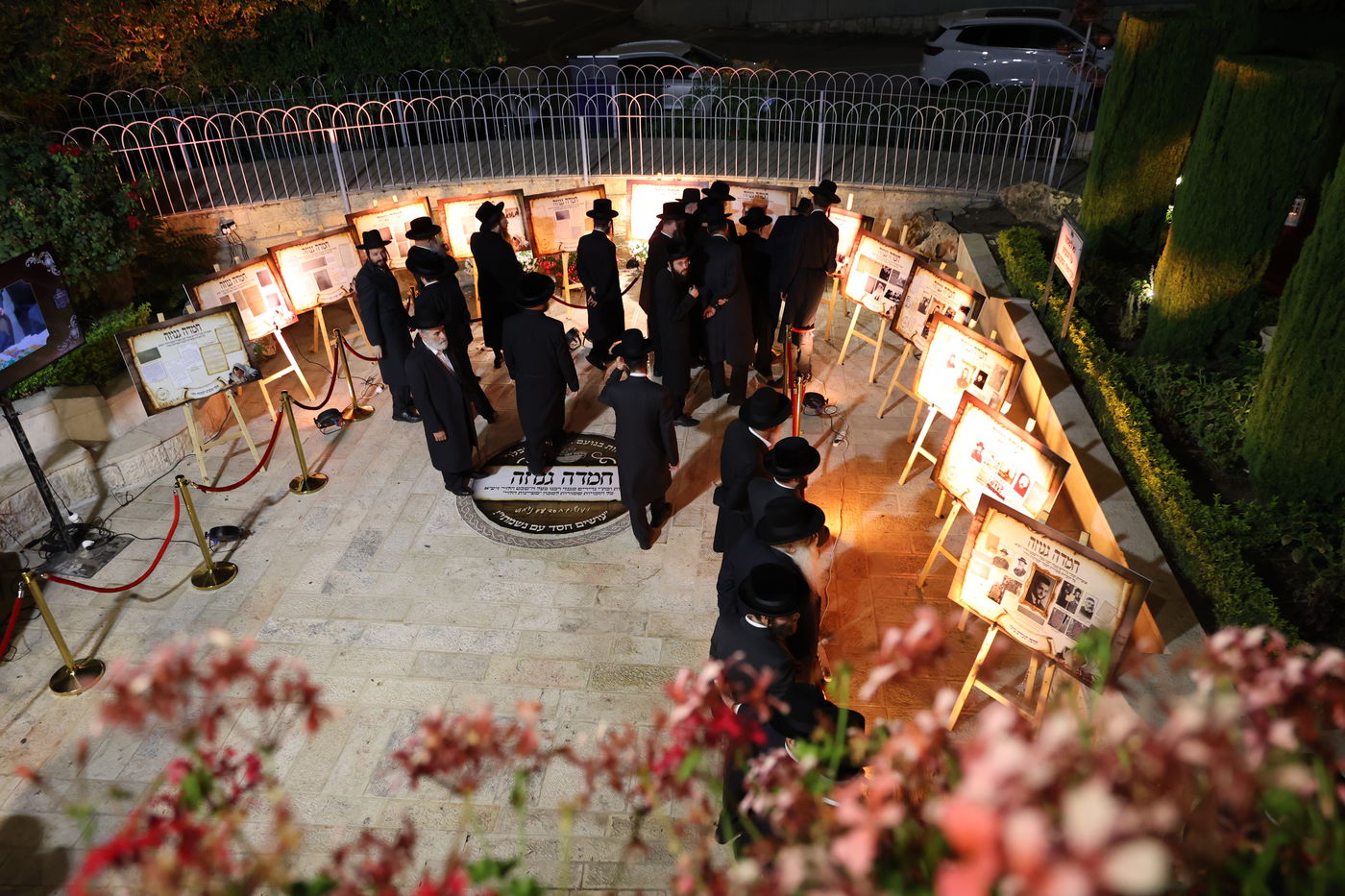 ועידת "נשמתי" בשבט הלוי