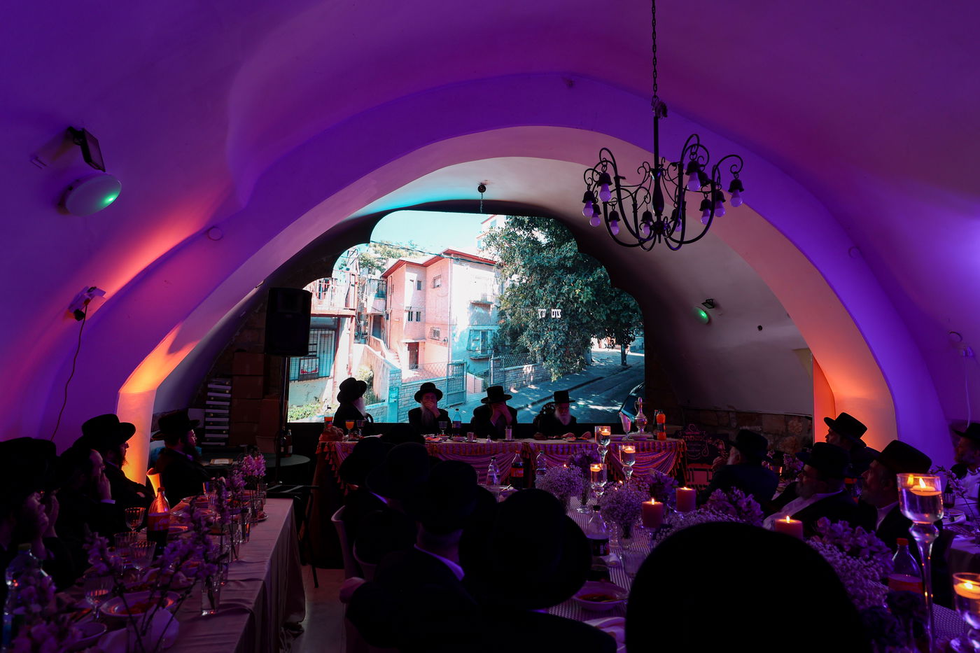 ועידת "נשמתי" בשבט הלוי