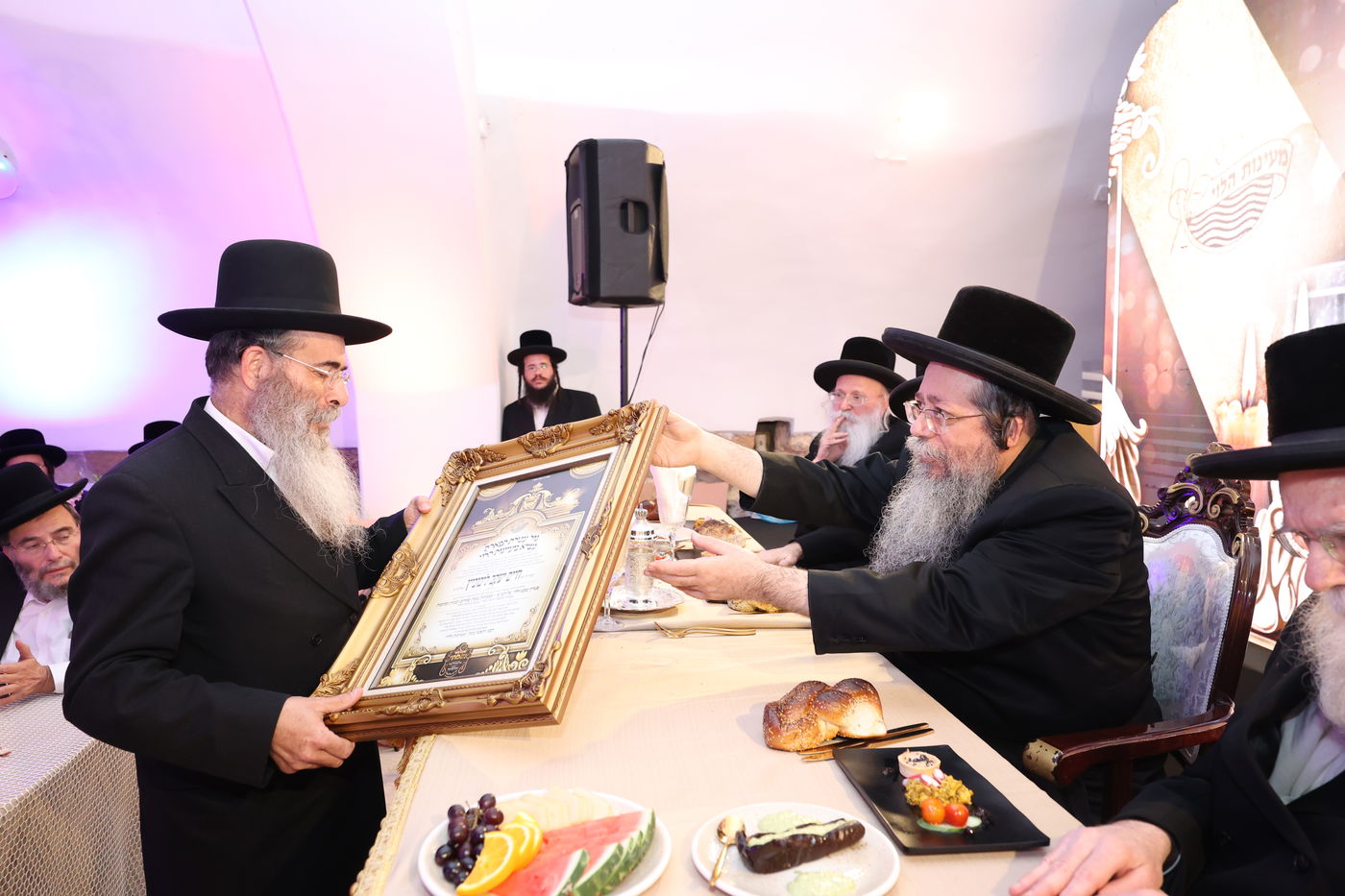 ועידת "נשמתי" בשבט הלוי