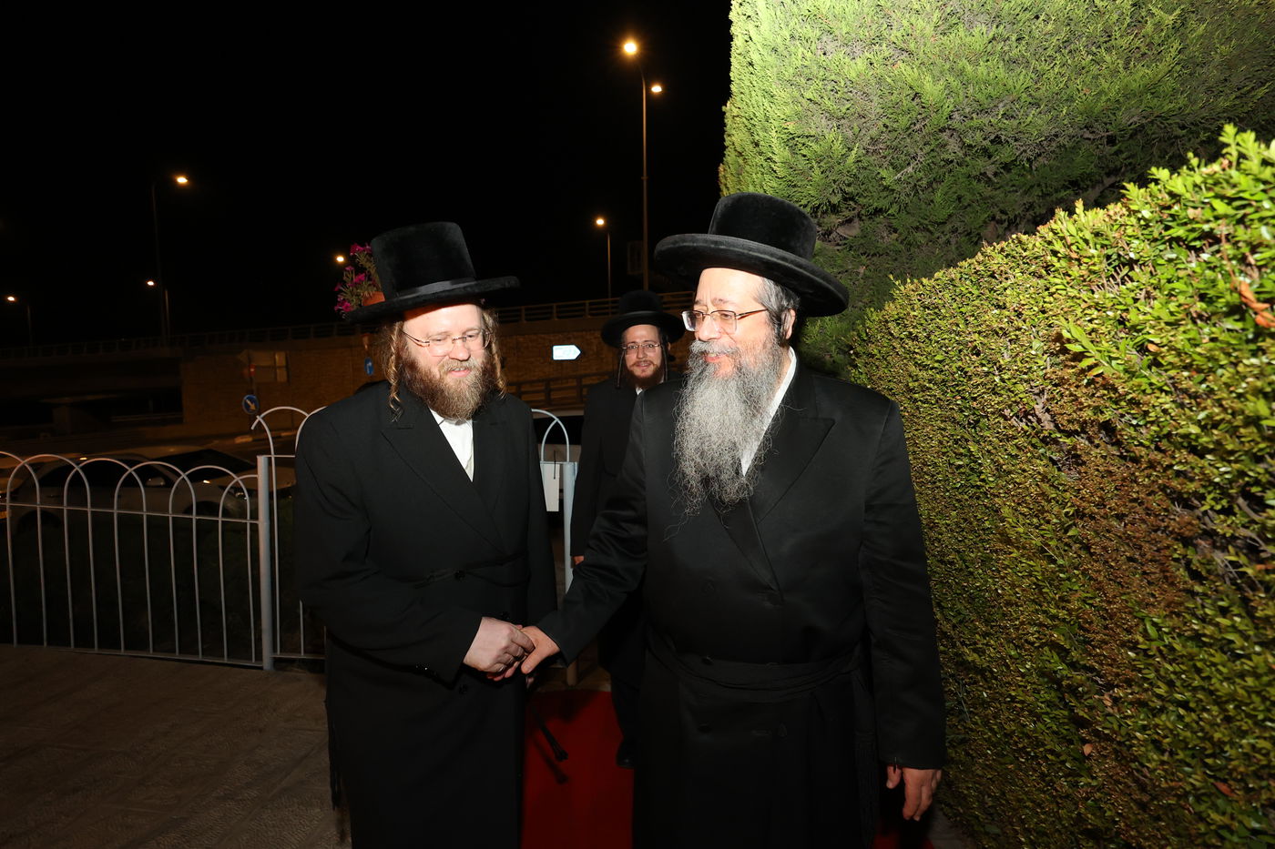 ועידת "נשמתי" בשבט הלוי