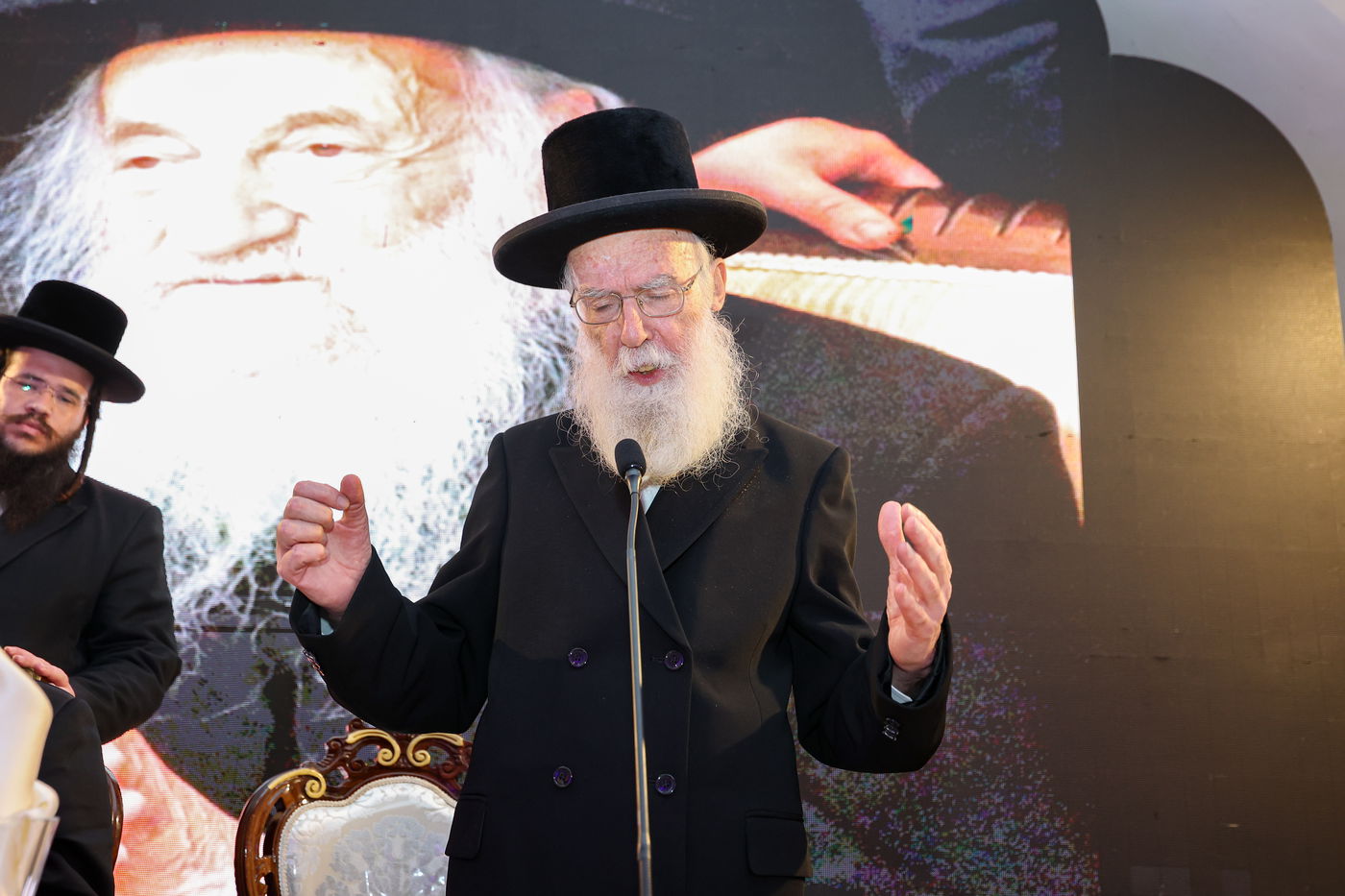 ועידת "נשמתי" בשבט הלוי