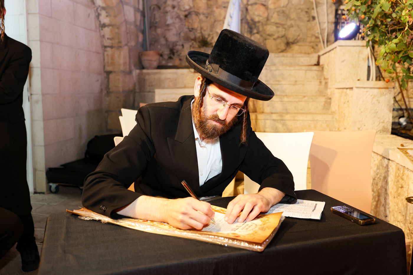 ועידת "נשמתי" בשבט הלוי