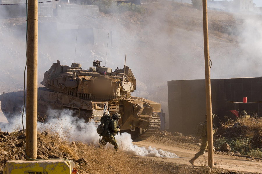 מהפכה בצפון: המתקן שישנה את פני האימונים בצה"ל והזירה הצפונית