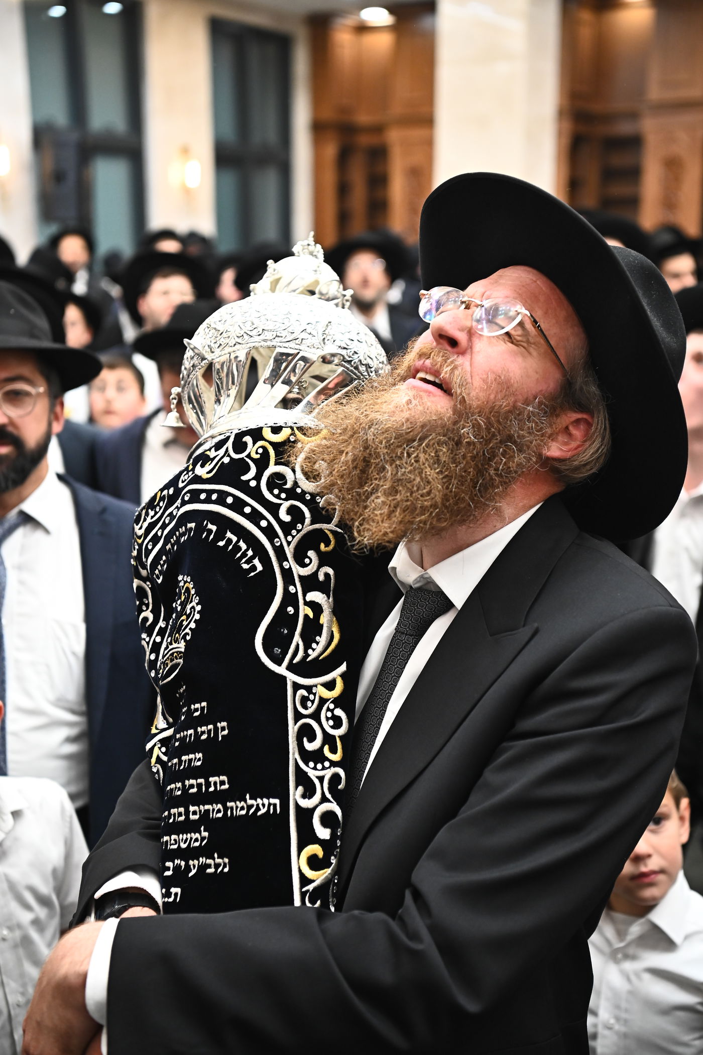 חנוכת הבית לבית המדרש ''שמעה תפילתי'' 