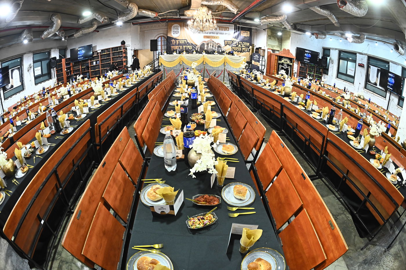 חנוכת הבית לבית המדרש ''שמעה תפילתי'' 