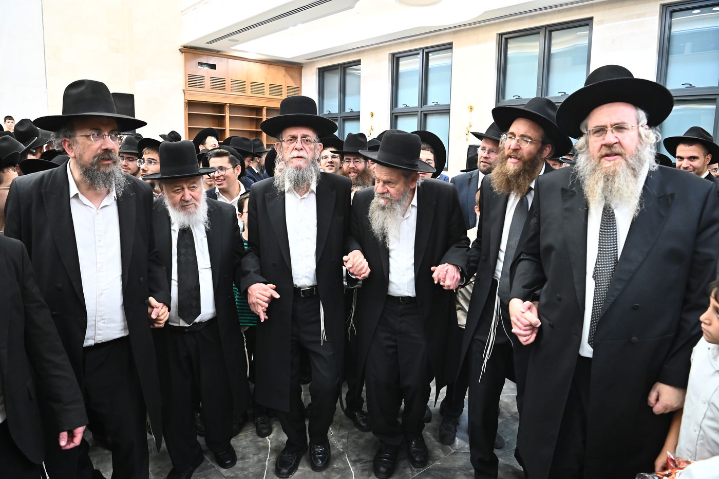 חנוכת הבית לבית המדרש ''שמעה תפילתי'' 