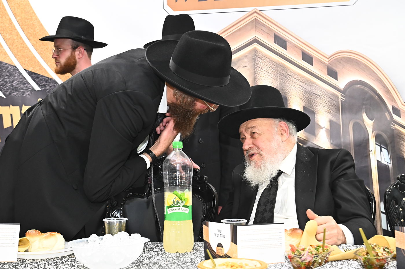 חנוכת הבית לבית המדרש ''שמעה תפילתי'' 