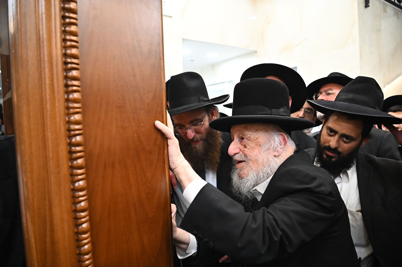 חנוכת הבית לבית המדרש ''שמעה תפילתי'' 