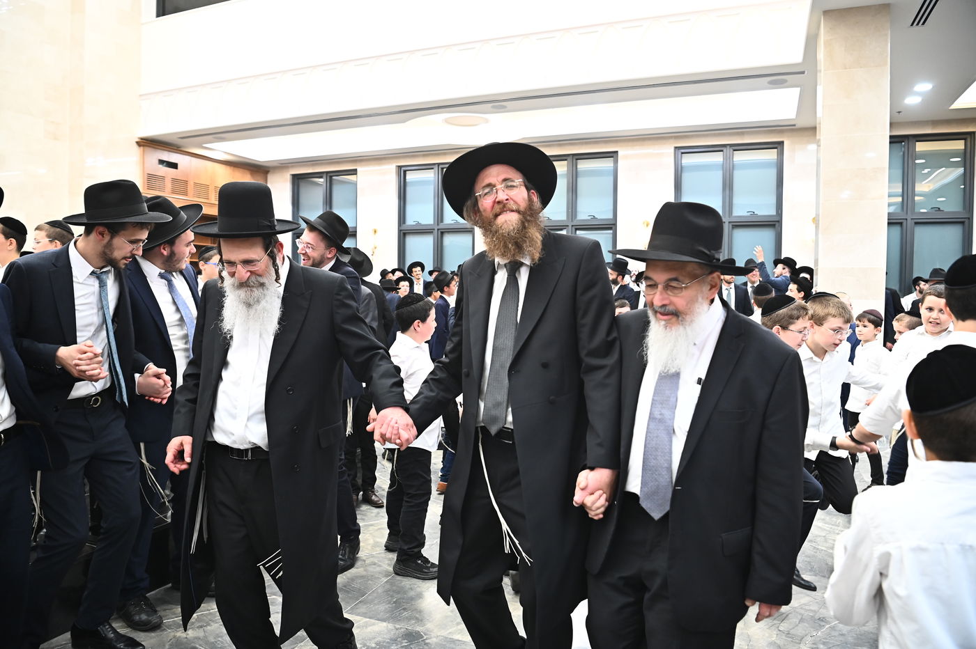 חנוכת הבית לבית המדרש ''שמעה תפילתי'' 