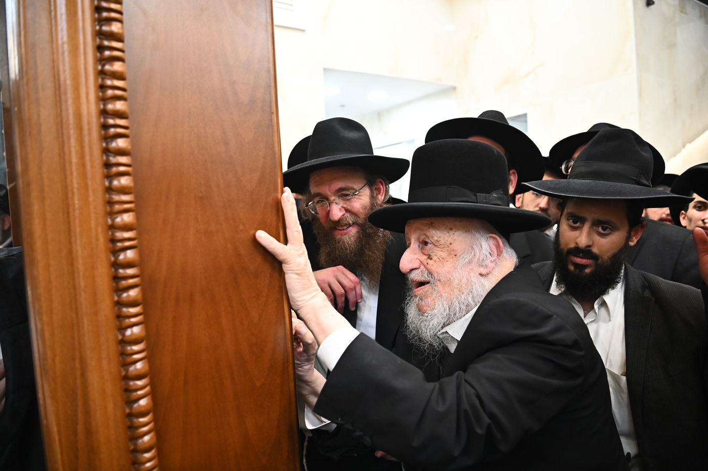 חנוכת הבית לבית המדרש ''שמעה תפילתי'' 