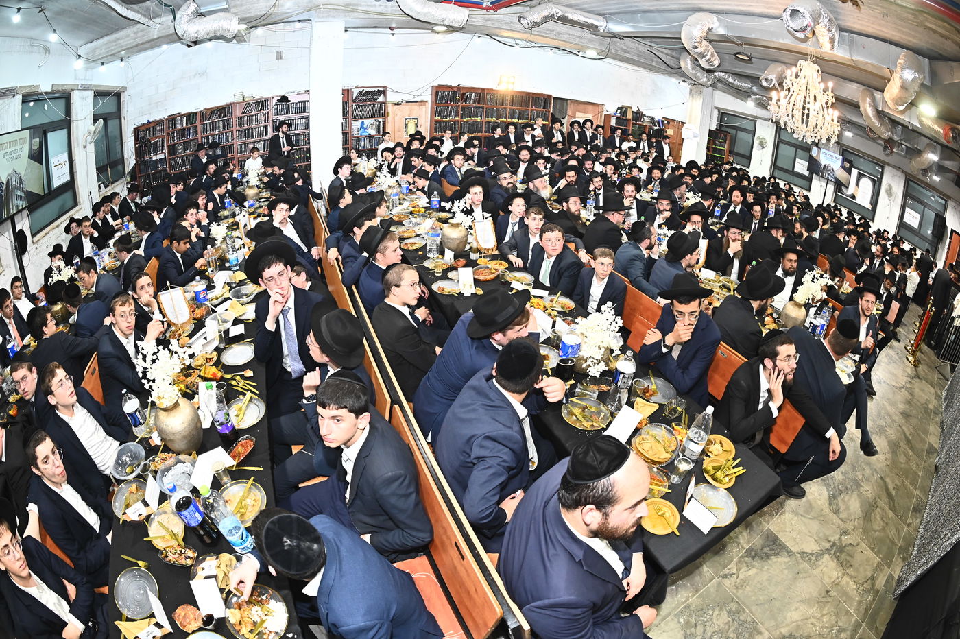 חנוכת הבית לבית המדרש ''שמעה תפילתי'' 