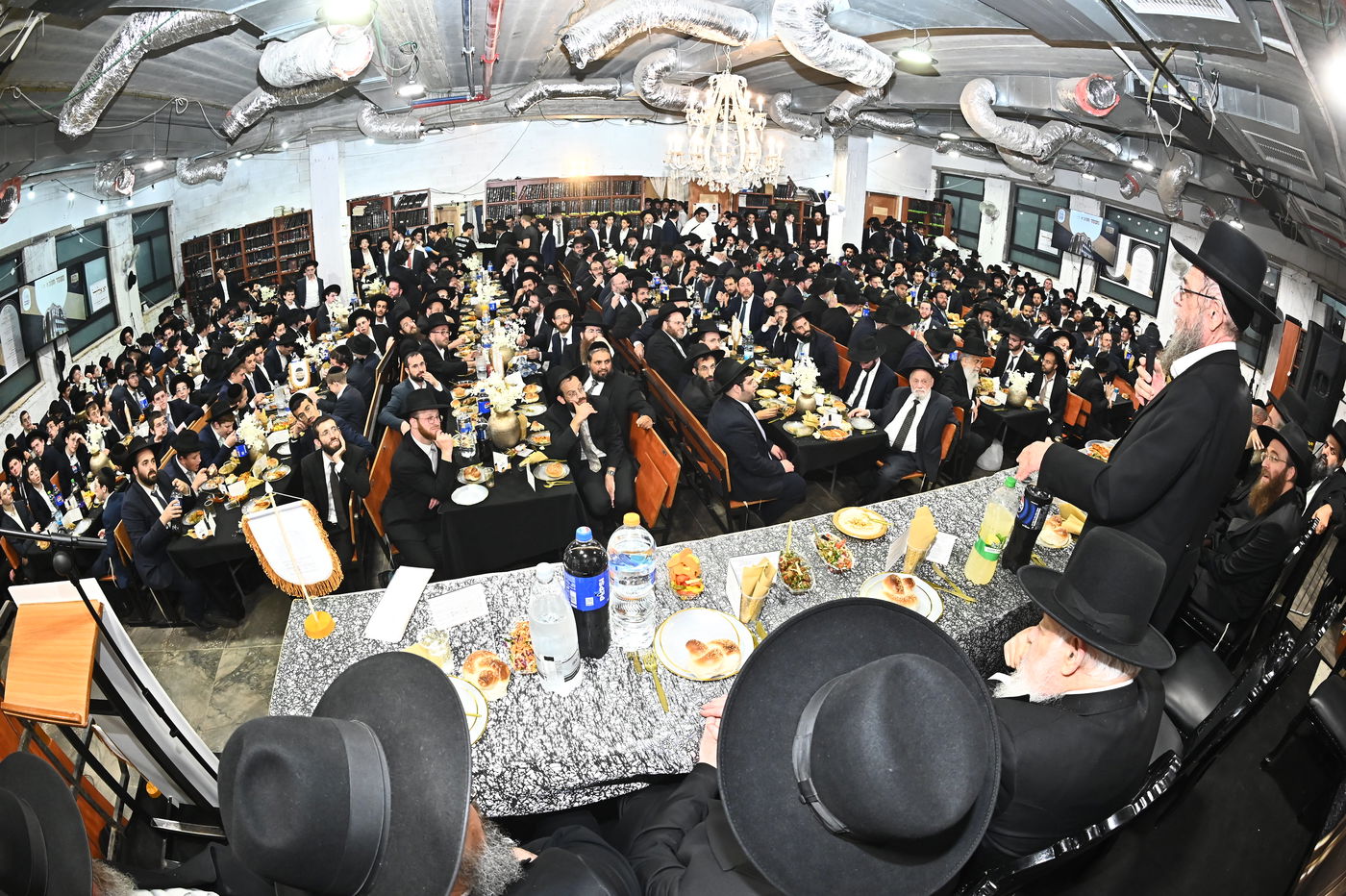 חנוכת הבית לבית המדרש ''שמעה תפילתי'' 