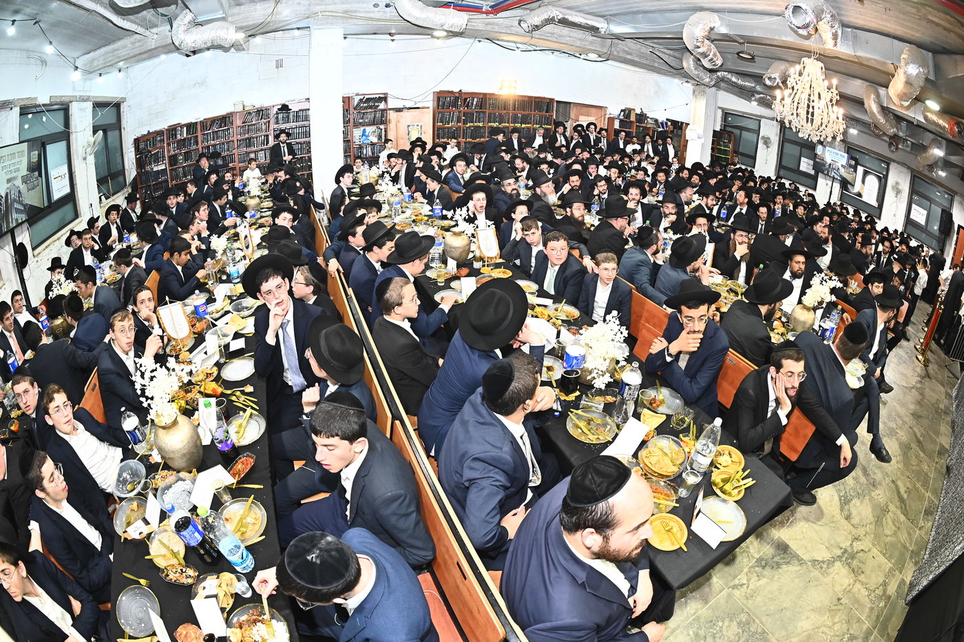 חנוכת הבית לבית המדרש ''שמעה תפילתי'' 