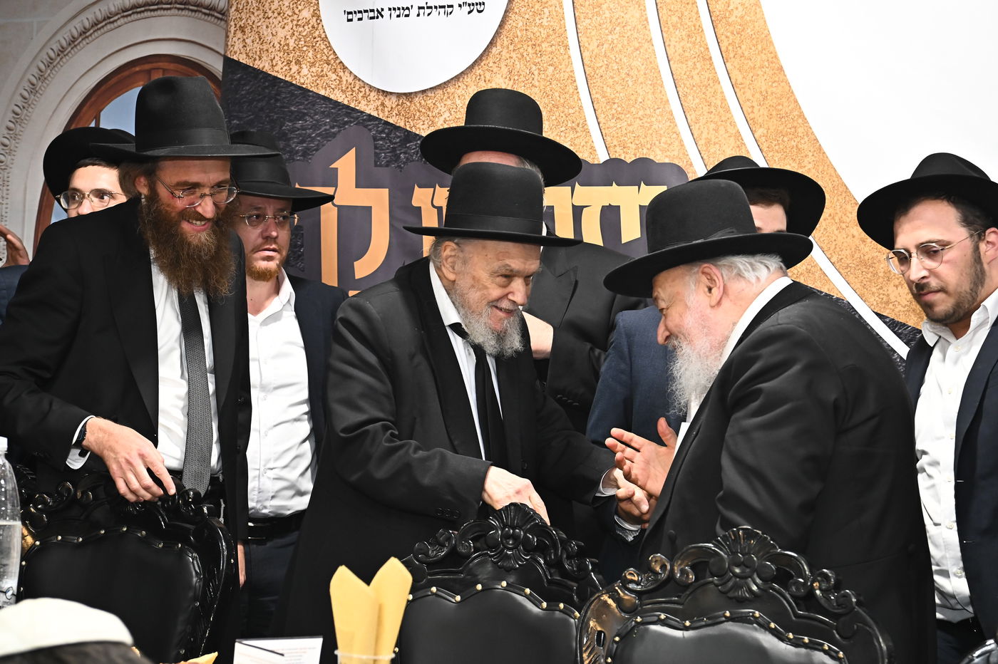 חנוכת הבית לבית המדרש ''שמעה תפילתי'' 