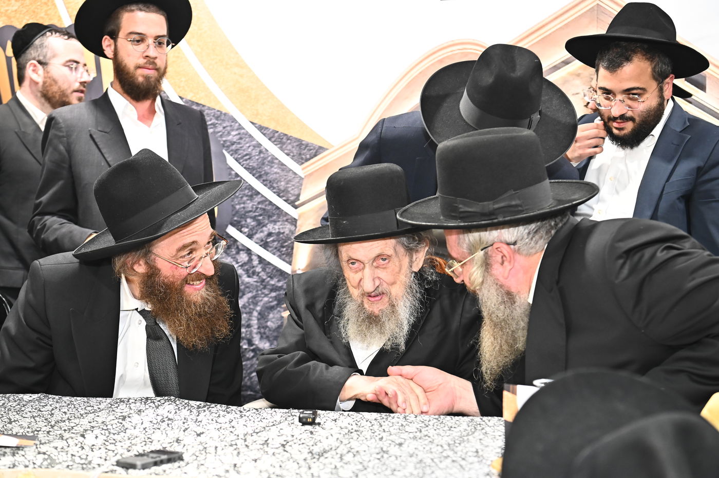חנוכת הבית לבית המדרש ''שמעה תפילתי'' 