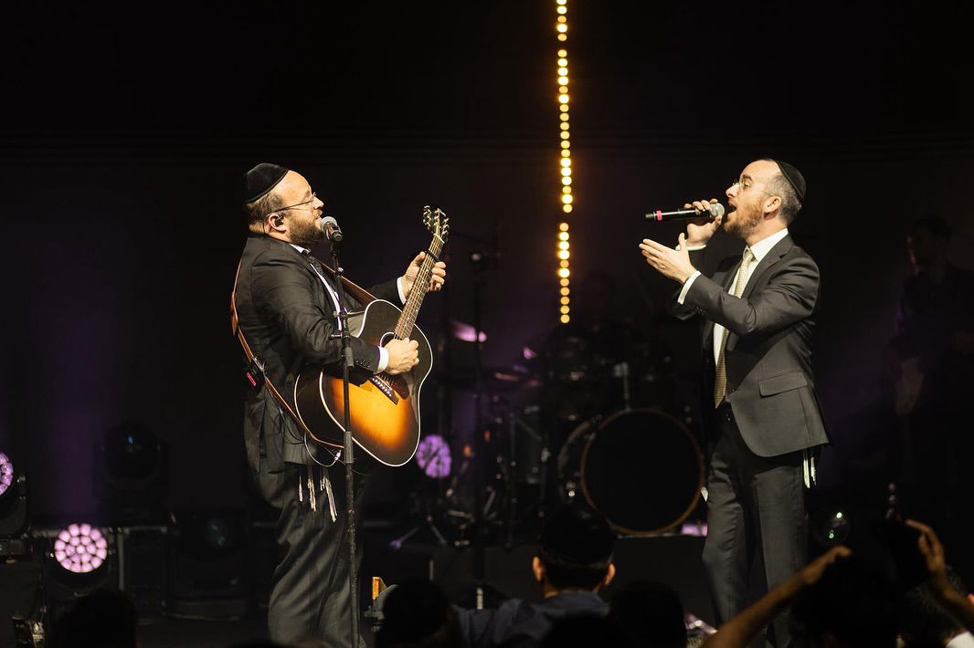 קמפה וכ"ץ יחד