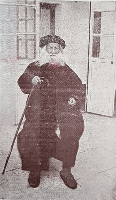 רבי חיים הכהן רפפורט זצ"ל המגיד מוילקומיר