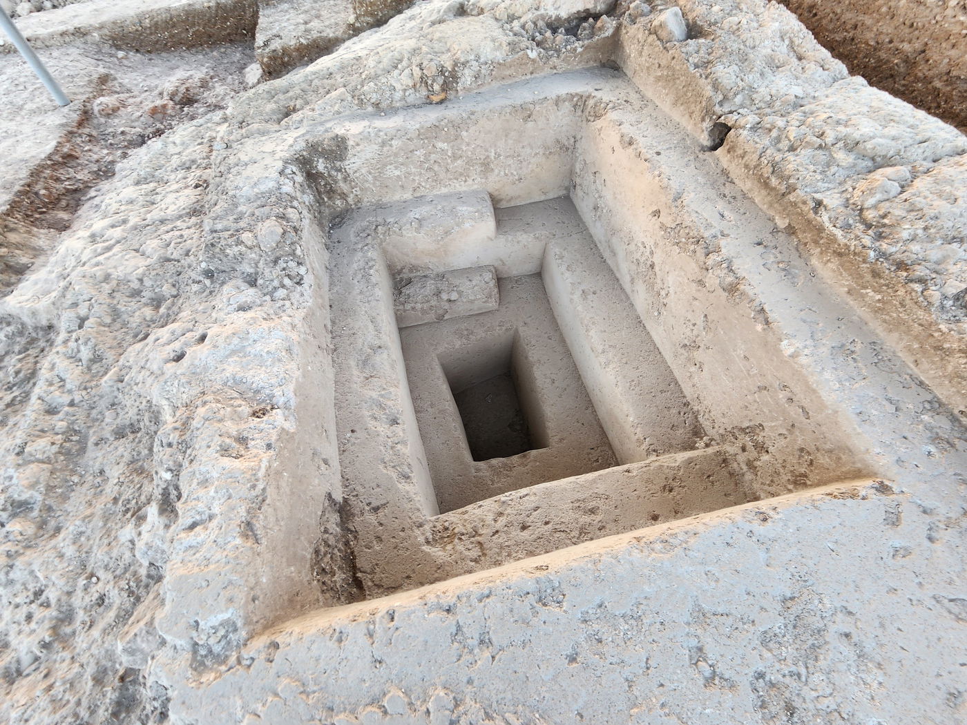 המקווה הנדיר בכפר קאסם | אחוזה שומרונית מפוארת