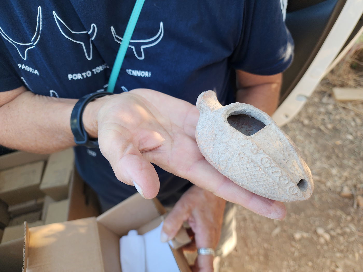 המקווה הנדיר בכפר קאסם | אחוזה שומרונית מפוארת