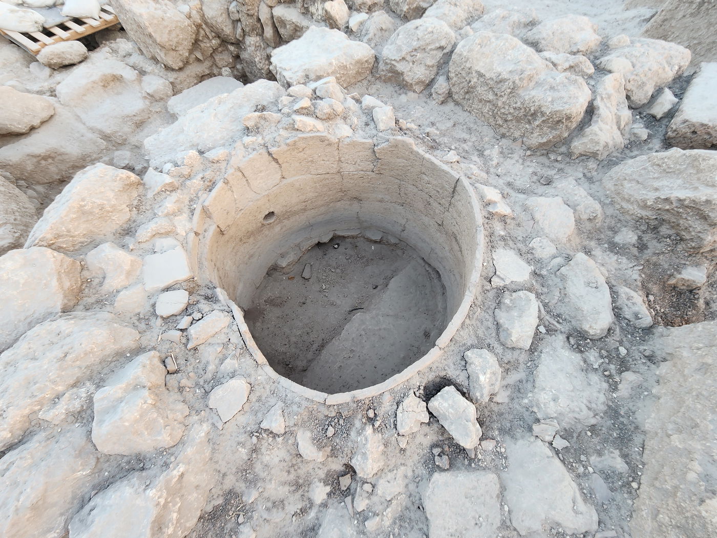 המקווה הנדיר בכפר קאסם | אחוזה שומרונית מפוארת