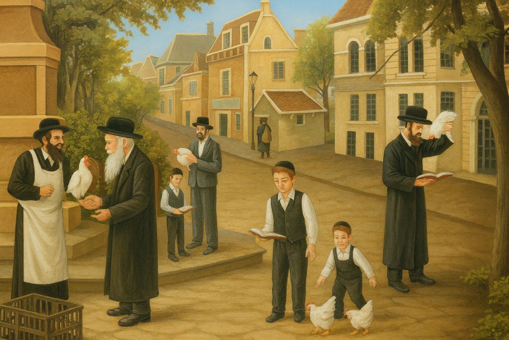 פדיון כפרות