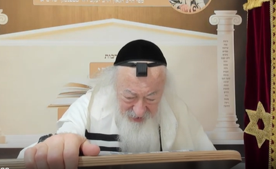 בואו לסיים ש"ס תוך שנה | השיעור היום: מסכת עבודה זרה נ"א-נ"ח