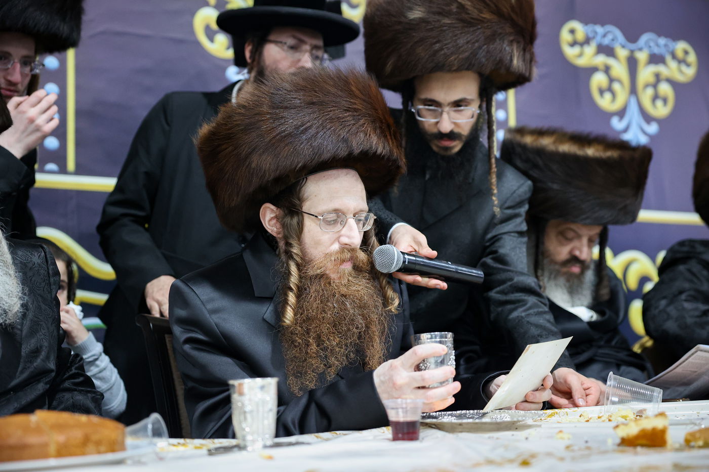 שמחת בית שומרי אמונים