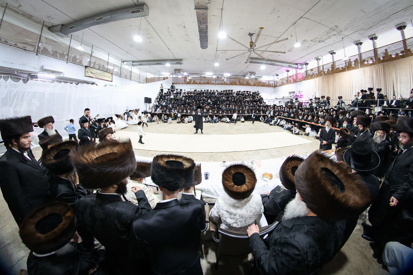שמחת בית שומרי אמונים