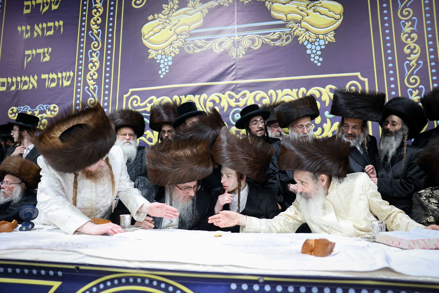 שמחת בית שומרי אמונים