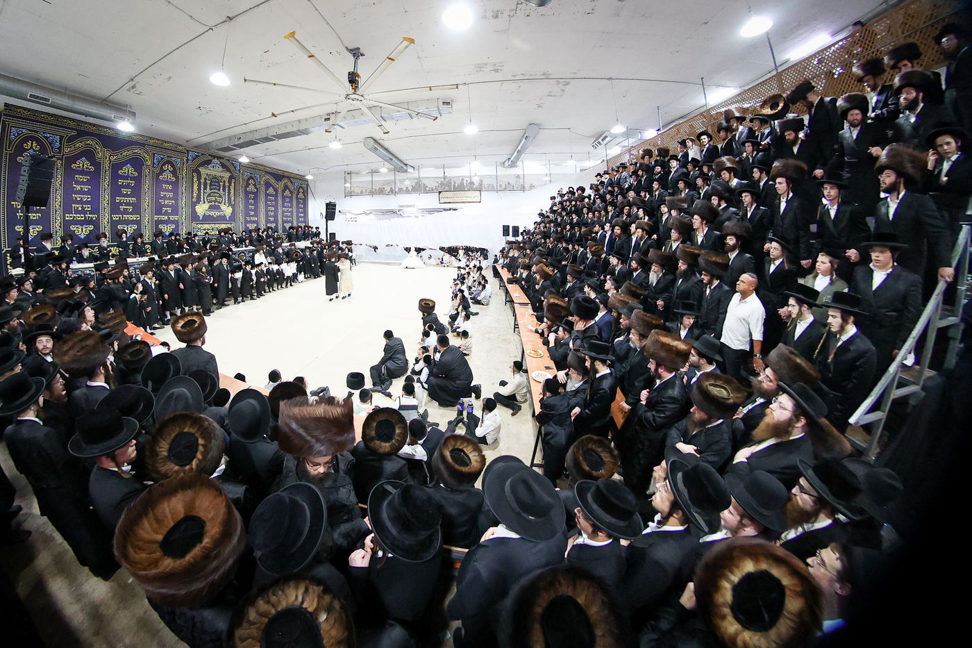 שמחת בית שומרי אמונים