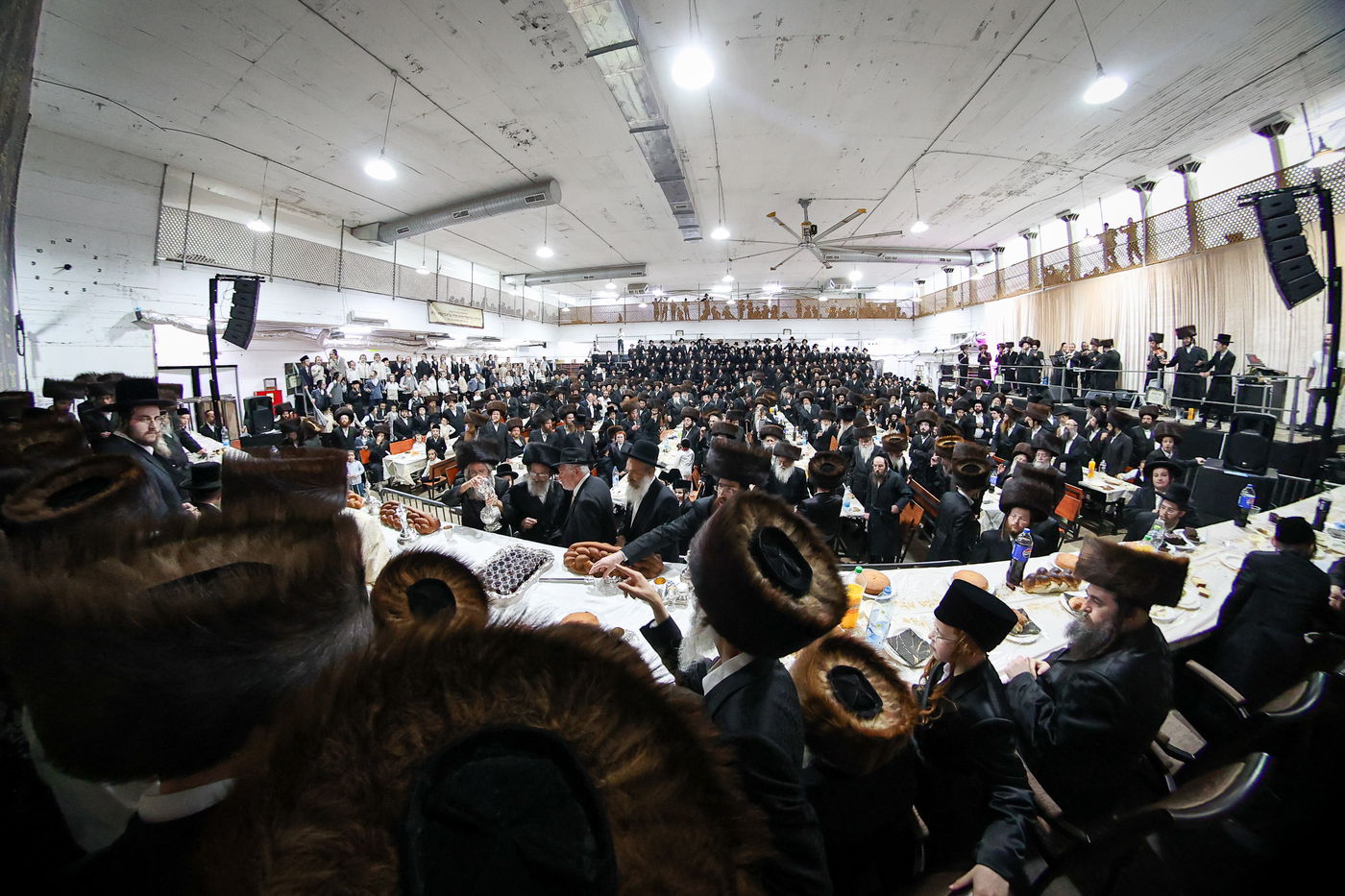 שמחת בית שומרי אמונים