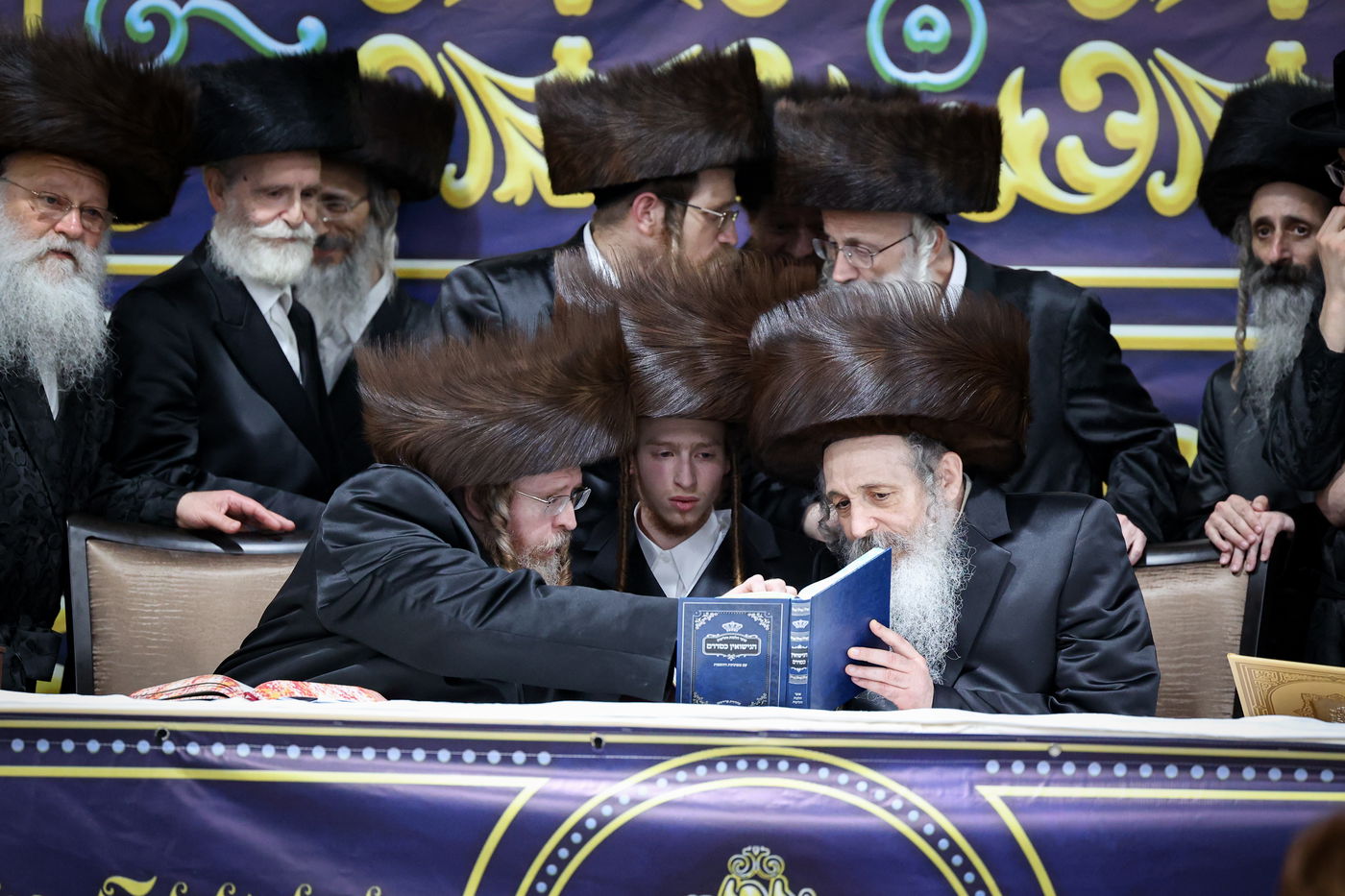 שמחת בית שומרי אמונים