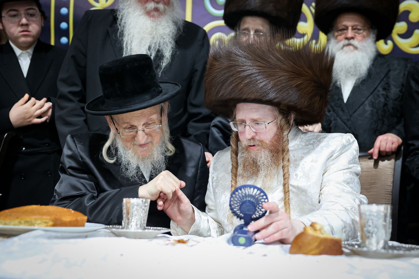 שמחת בית שומרי אמונים